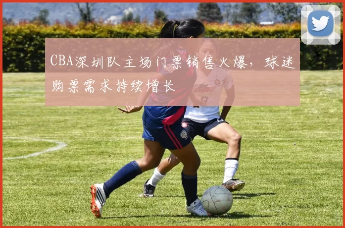 CBA深圳队主场门票销售火爆，球迷购票需求持续增长