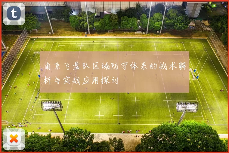 南京飞盘队区域防守体系的战术解析与实战应用探讨