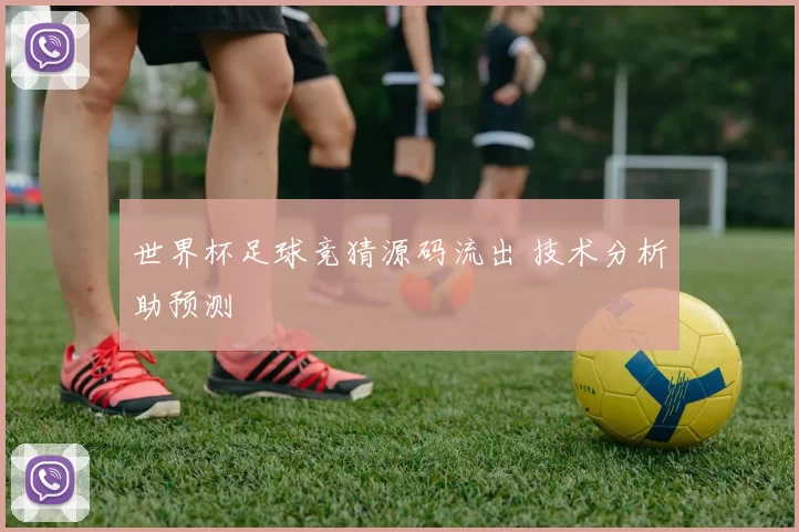 世界杯足球竞猜源码流出 技术分析助预测