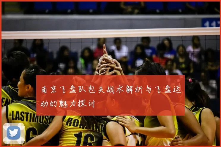 南京飞盘队包夹战术解析与飞盘运动的魅力探讨