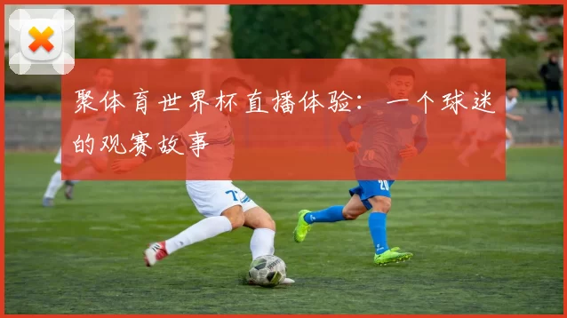 聚体育世界杯直播体验：一个球迷的观赛故事