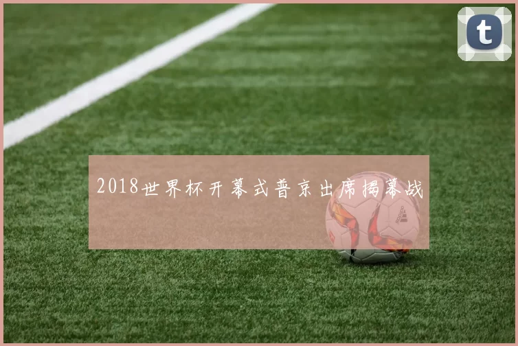 2018世界杯开幕式普京出席揭幕战