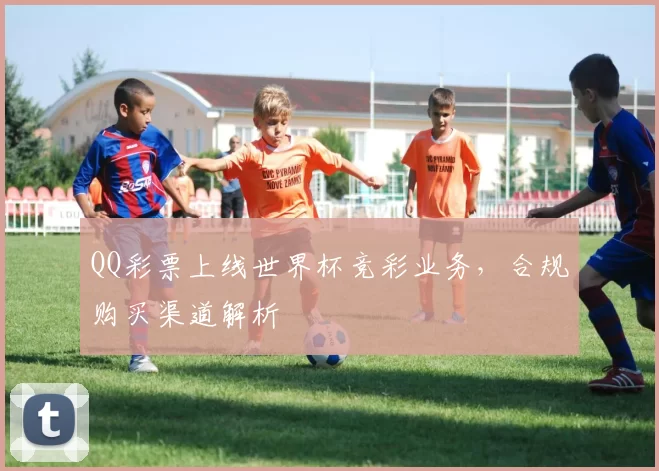 QQ彩票上线世界杯竞彩业务，合规购买渠道解析